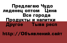 Предлагаю Чудо леденец оптом › Цена ­ 200 - Все города Продукты и напитки » Другое   . Тыва респ.